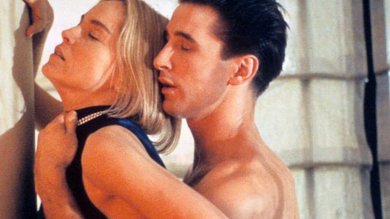 “Ainda está apaixonada?”: Sharon Stone revela que produtor a pressionou para dormir com Billy Baldwin, mas ator ironiza denúncia