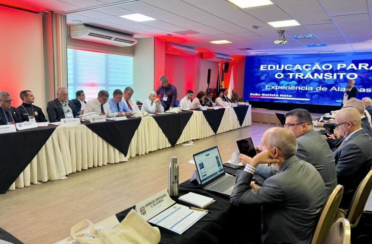 Cetran/MS participa de Fórum Nacional dos Conselhos de Trânsito em João Pessoa