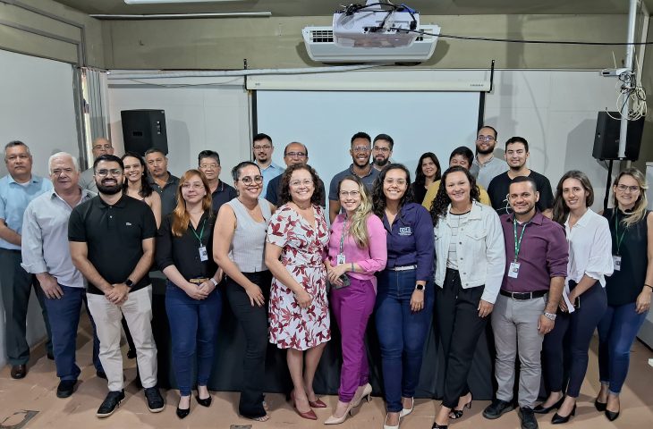 CGE-MS: Auditoria-Geral do Estado realiza reunião de alinhamento para o próximo trimestre