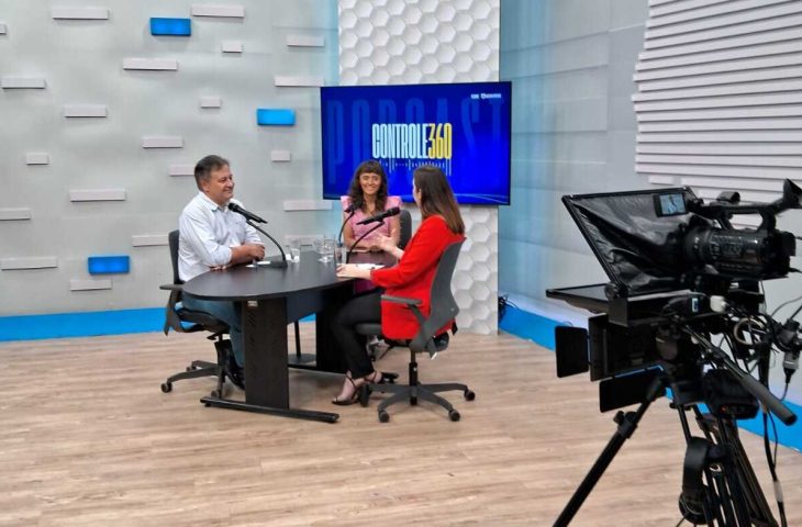 CGE-MS lança podcast inovador no cenário da gestão pública no Brasil