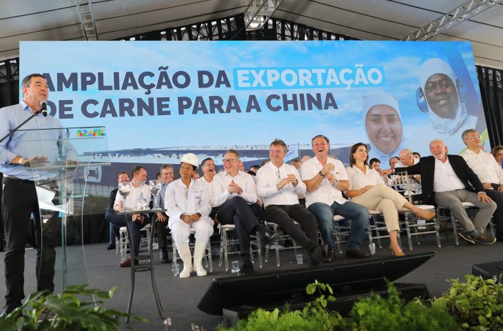 Com novos frigoríficos habilitados, MS quintuplica potencial de abate de bovinos para exportação à China