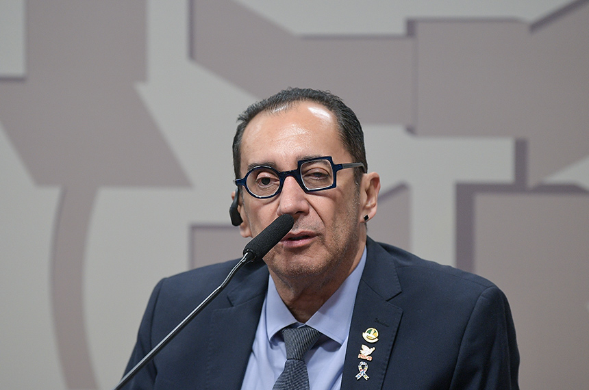 CSP pode aprovar câmeras corporais obrigatórias para vigilantes