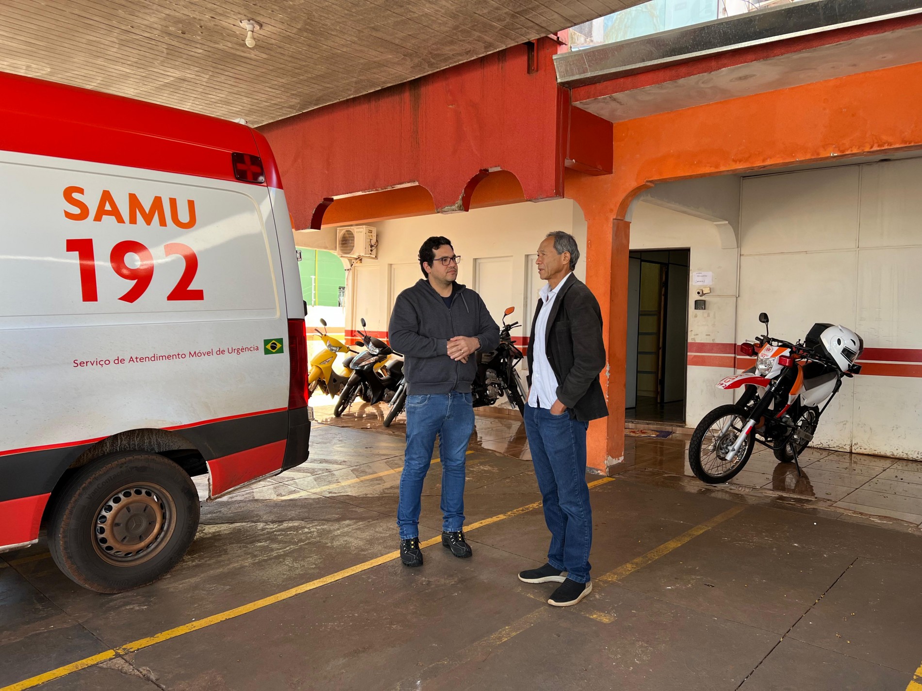 Elias Ishy cobra prefeitura sobre implantação do SAMU Indígena em Dourados