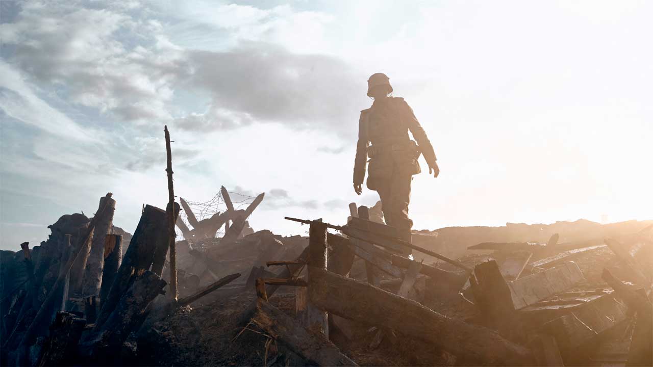 Está na Netflix, ganhou 4 Oscars e conseguiu o que nenhum outro filme conseguiu em 94 anos: Um filme de guerra austero e brilhante