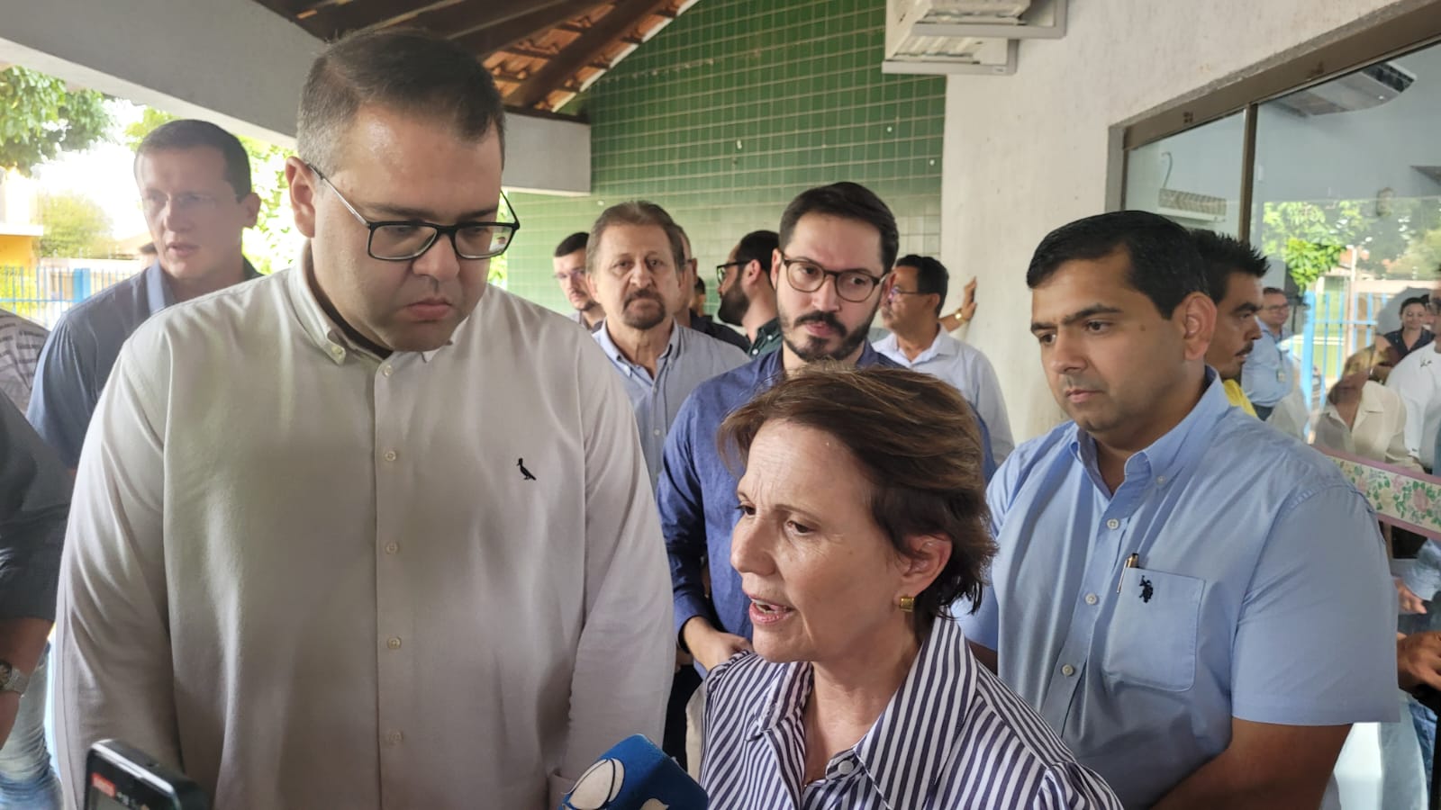 ‘Existe conversa bem encaminhada para o PL estar com o PP’, diz Tereza Cristina