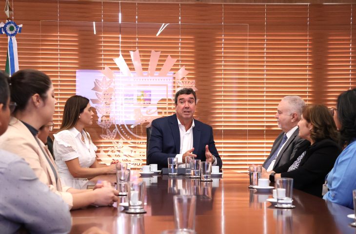 Governo do Estado e Tribunal de Justiça de MS assinam termo de cooperação em prol de crianças e adolescentes