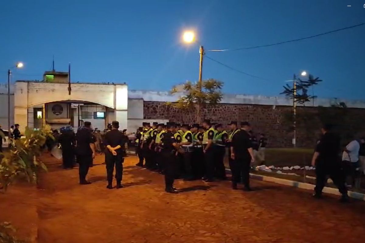 Guerra de facções faz presos brasileiros serem transferidos de Pedro Juan