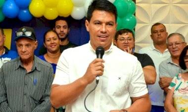 Glória de Dourados: Vereador Julio Buguelo deixa o PT para se candidatar a prefeito pelo PSD