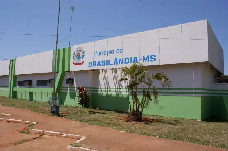 Inscrições a concurso da prefeitura de Brasilândia termina neste domingo; salário até R$ 16 mil