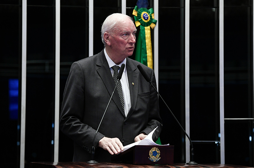 Ireneu Orth quer sustar programa de reforma agrária Terra da Gente