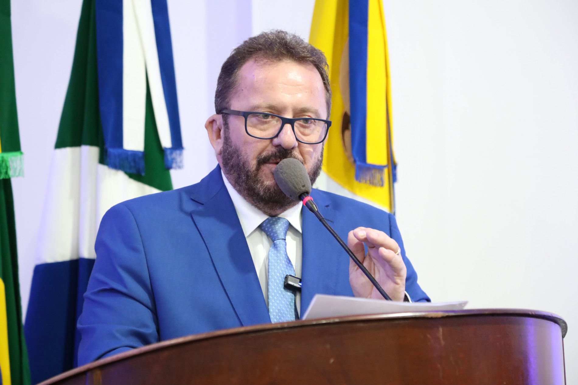 Lei de Laudir garante identificação de residências de pessoas com hipersensibilidade auditiva