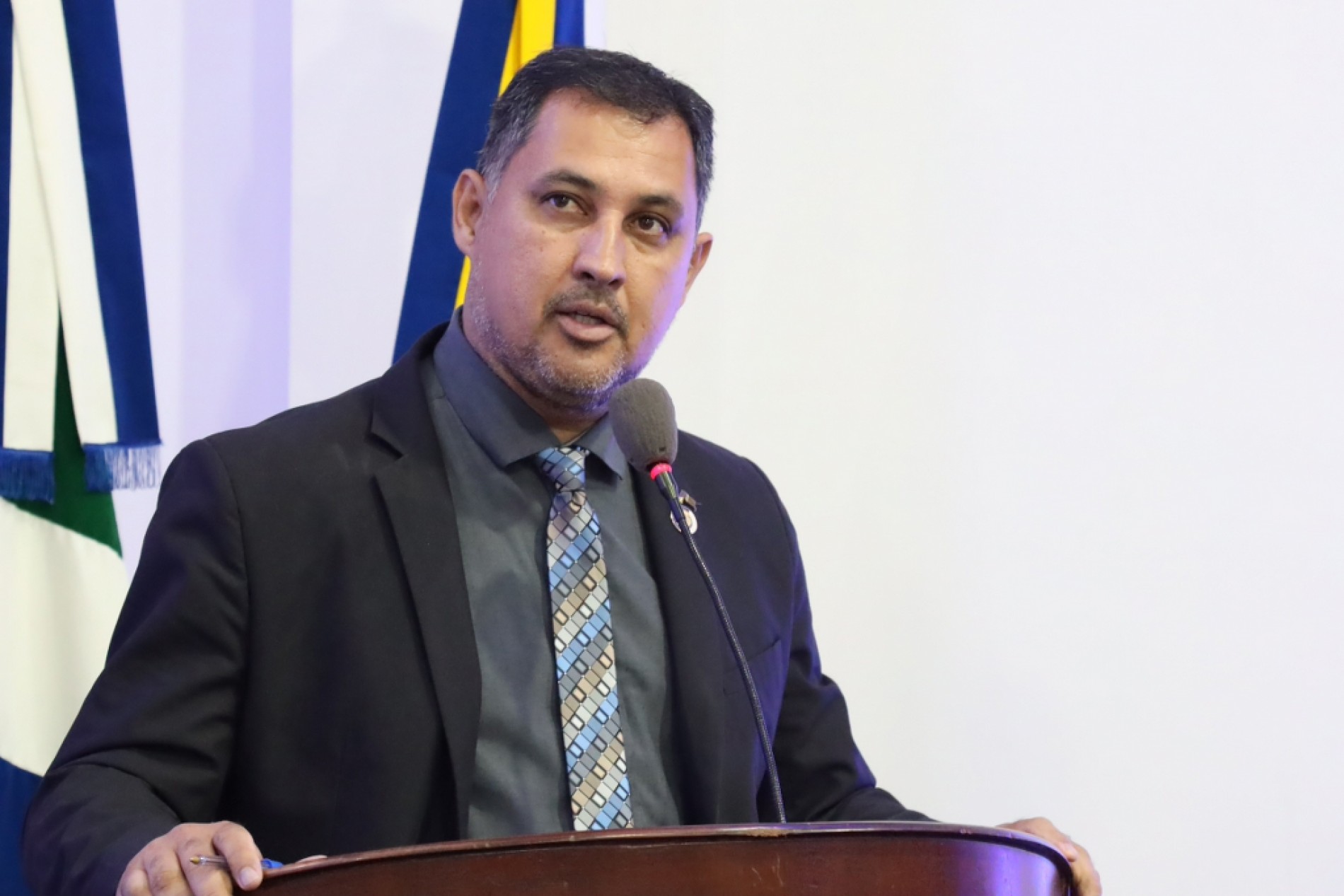 Márcio Pudim cobra transparência na gestão dos recursos direcionados à Funsaud