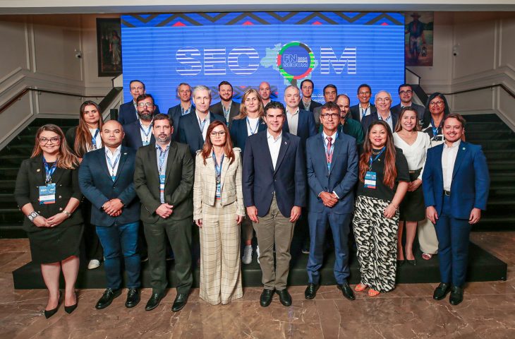 MS é representado em encontro nacional que discute meio ambiente e oportunidades com a COP 30