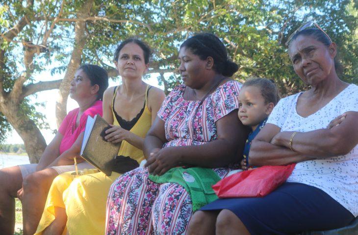 Mulheres das águas do Pantanal são ouvidas pela primeira vez em ação da Cidadania