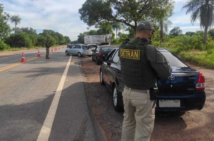 Operação Semana Santa termina sem mortes e apenas recusas ao bafômetro em vias fiscalizadas por agentes do Detran