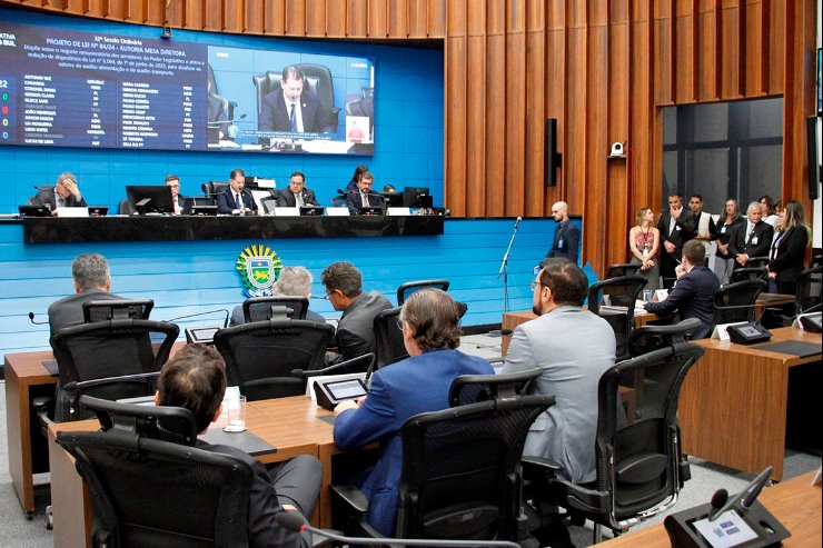 Ordem do Dia: Aprovada validade indeterminada para laudo que atesta deficiência