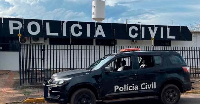 Para escapar, mulher morde perna de PM e tenta roubar arma