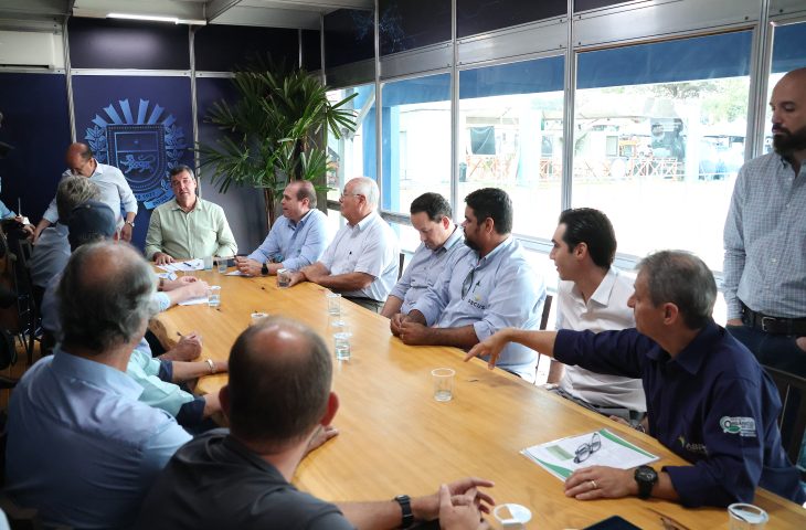 Para garantir crescimento econômico e desenvolvimento, Governo de MS reúne cadeias produtivas na Expogrande