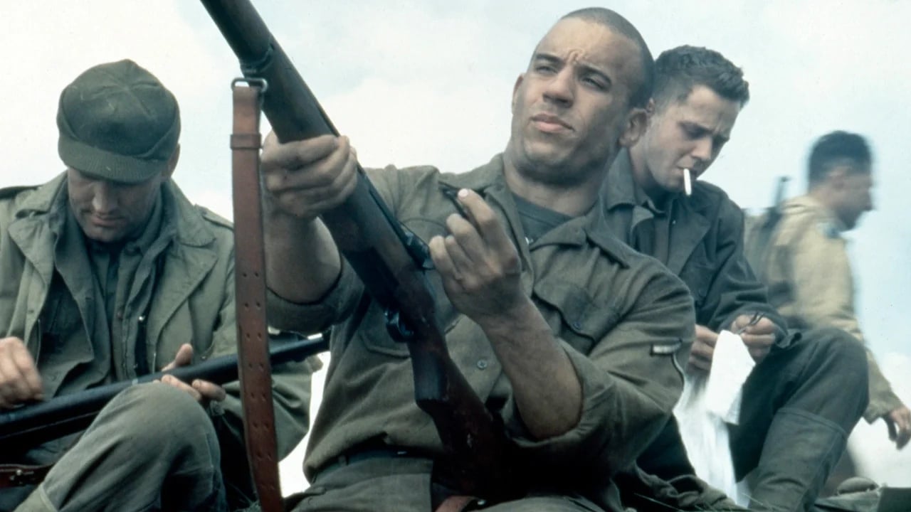 Para ver hoje à noite no streaming: Um clássico do cinema de guerra com quase 3 horas de duração e uma abertura inesquecível