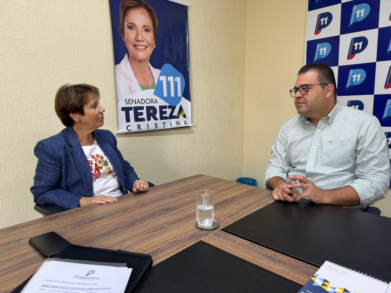 PP organiza encontro na quinta-feira e vai filiar três vereadores