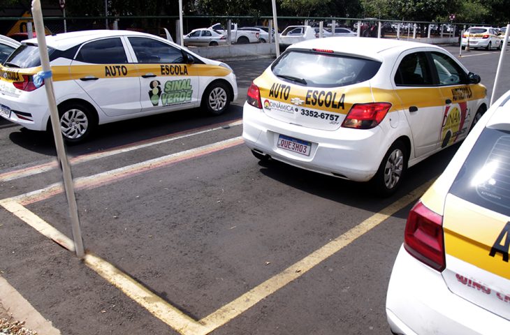 Prazos prorrogados pelo Contran acumularam mais de 68 mil processos de CNH que devem ser concluídos até dezembro