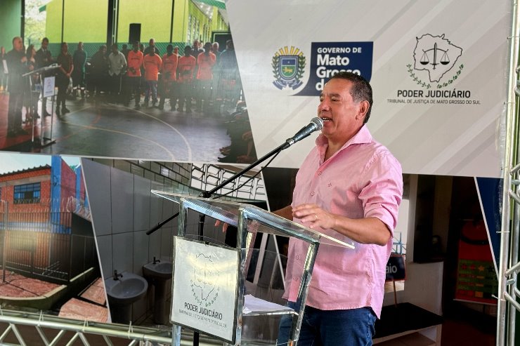 Presidente Gerson defende “lacração do bem” para divulgar resultados à população