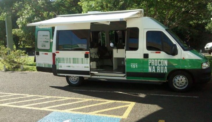 ‘Procon na Rua’ disponibiliza atendimento no Jardim Tarumã durante ação da UEMS