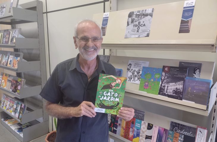 Projeto Troca Book da Biblioteca Isaias Paim é oportunidade de circulação de obras literárias entre os leitores