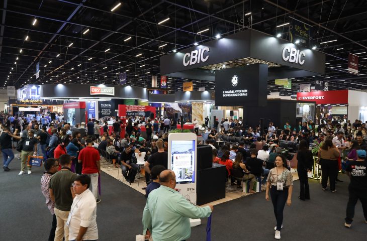 Projetos habitacionais de MS são apresentados em encontro nacional da indústria da construção