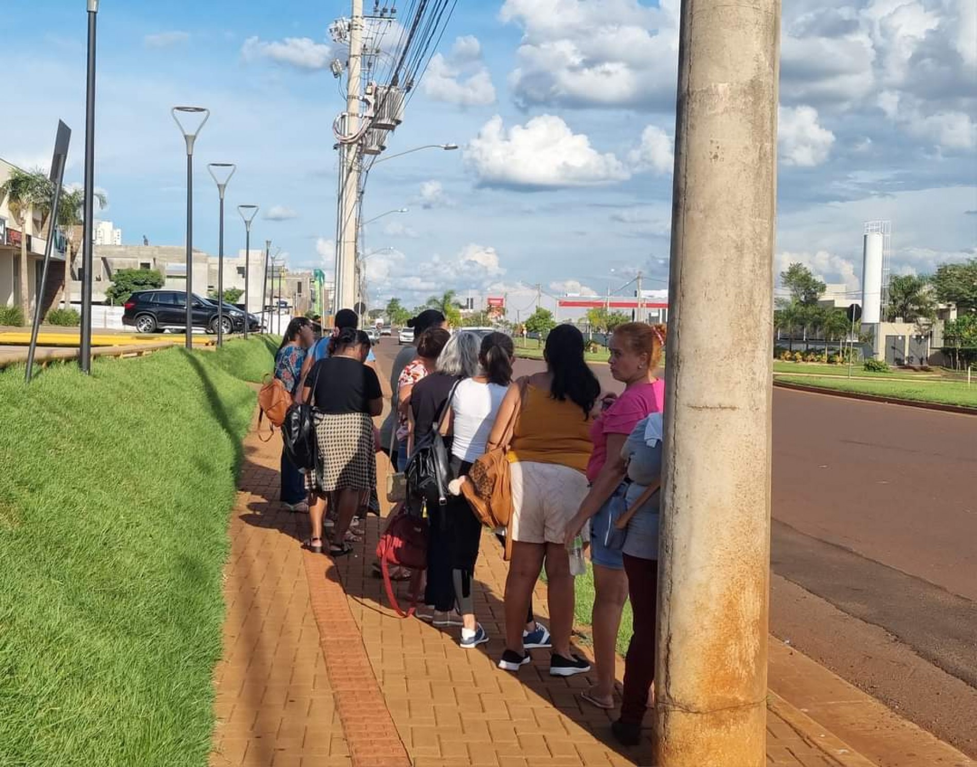 Rogério Yuri cobra melhorias no transporte público de Dourados