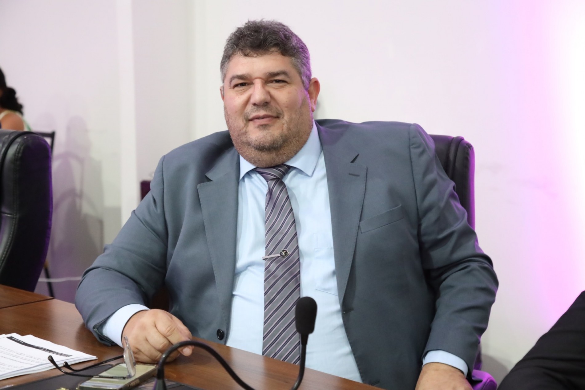 Rogério Yuri impulsiona projeto de posto de saúde para região do Vila Toscana