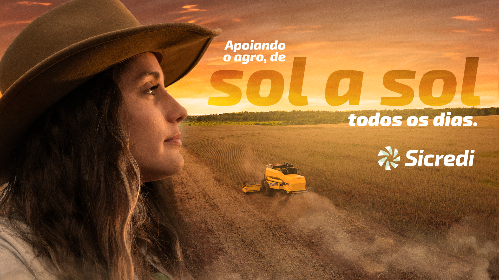 Sicredi Centro-Sul MS/BA está há 35 anos apoiando o desenvolvimento do agronegócio