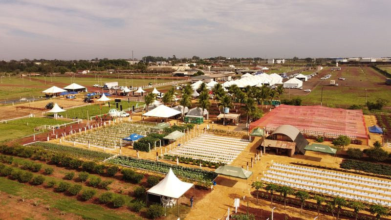Tecnofam começa nesta terça no Parque de Exposições de Dourados