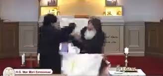 Várias pessoas ficam feridas em ataque com faca em igreja na Austrália, diz polícia