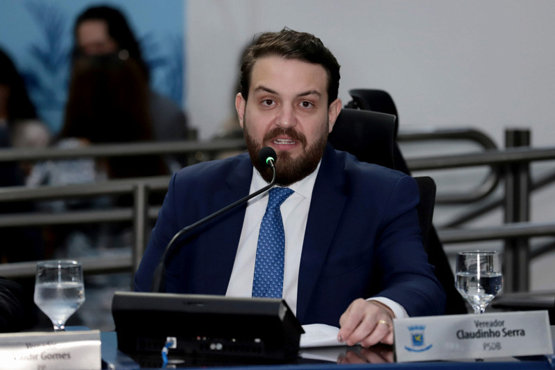 Vereador da Capital é um dos presos em operação contra corrupção