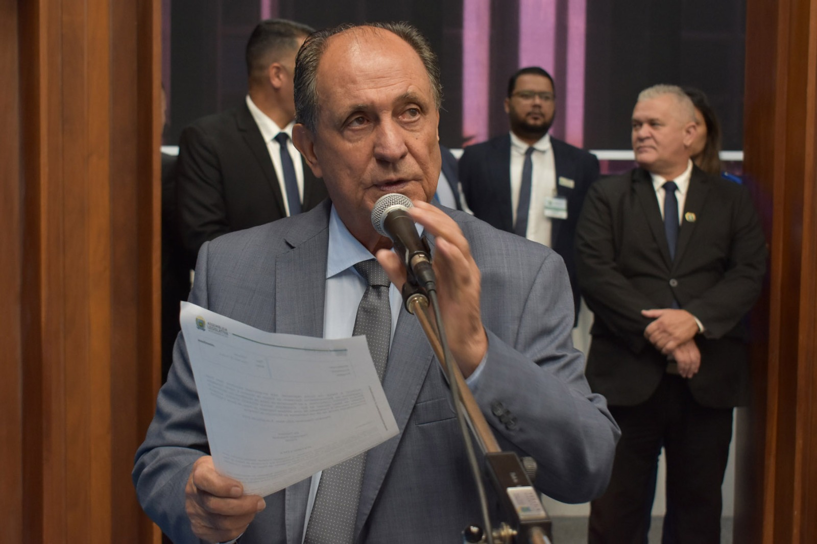 Zé Teixeira busca infraestrutura para assentamentos e distritos