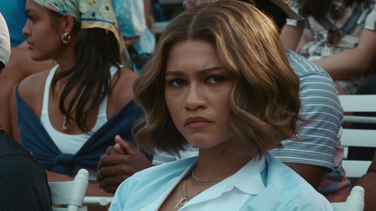 Zendaya afirma “expressar seu caos” em Rivais, o thriller esportivo e erótico de Luca Guadagnino