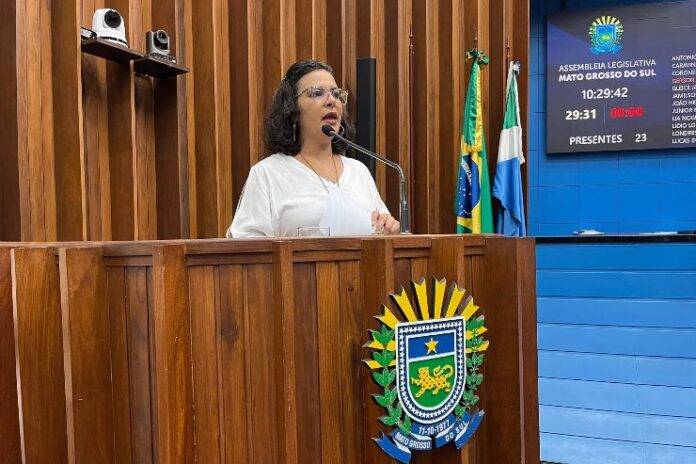 Proposta de Gleice Jane institui certificado e protocolo antirracista no Mato Grosso do Sul