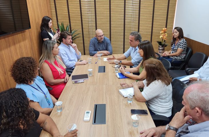 Acordo de cooperação: servidores da SED terão acesso ao programa “Saúde Todo Dia”