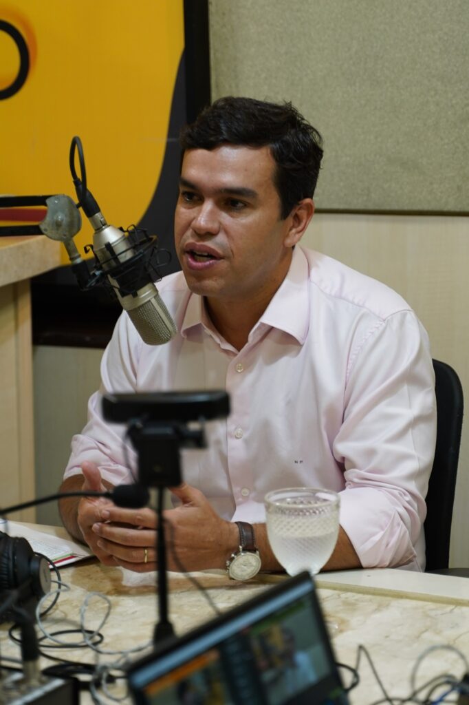 Beto Pereira condena a realidade enfrentada pelos usuários do transporte público em Campo Grande: “Caro, ruim e demorado”