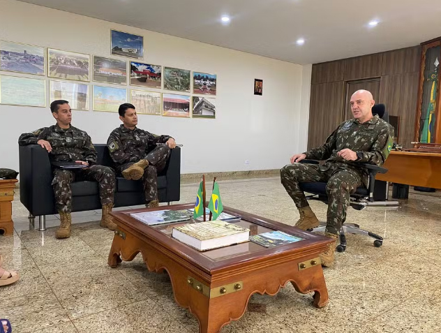 Brigada do Exército em Dourados abre inquérito para investigar morte de soldado em Bela Vista