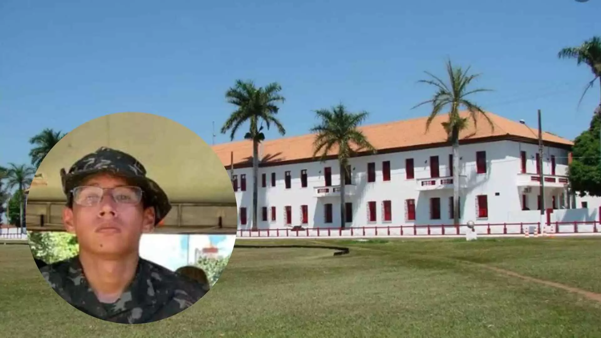 Certidão de óbito de soldado aponta choque, necrose e desidratação