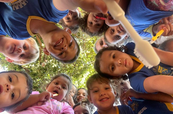 Dia D da Saúde Bucal leva serviços a escolas de 56 municípios de Mato Grosso do Sul