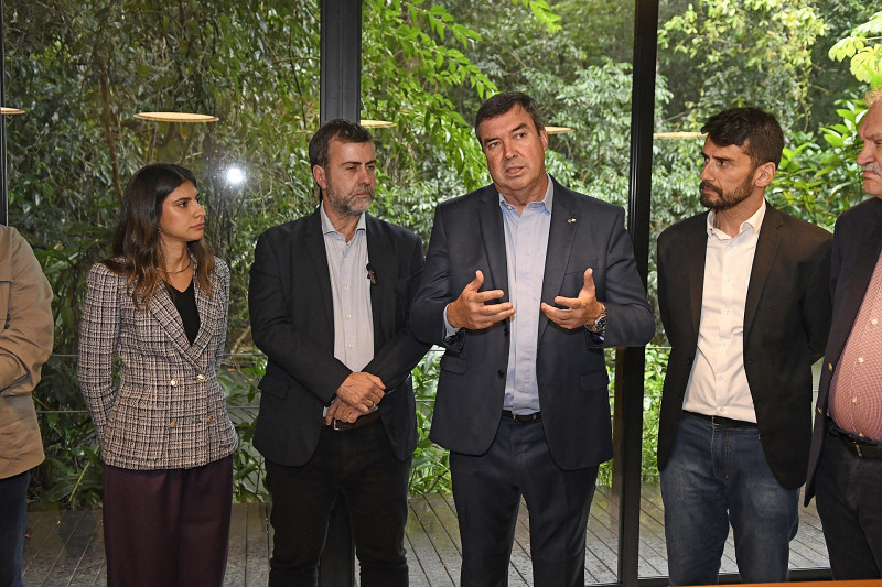 Embratur inicia por MS parcerias para divulgar Brasil no exterior