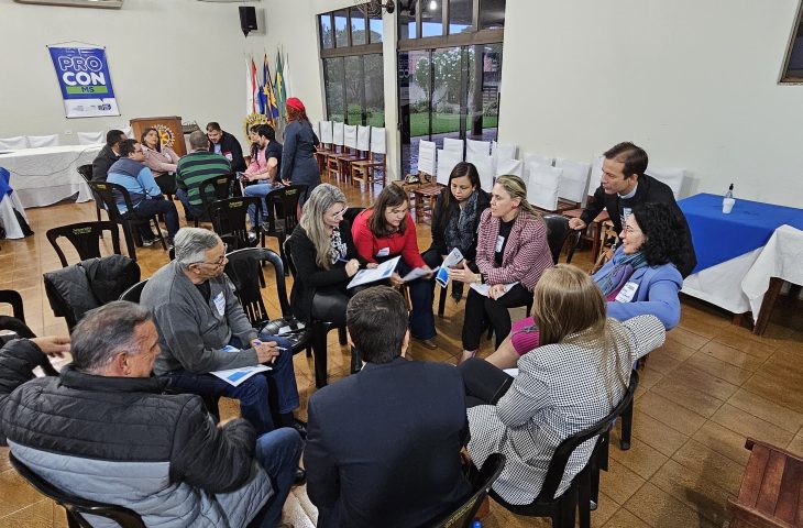 Encontro de Procons: debates fortalecem rede em defesa do consumidor de MS