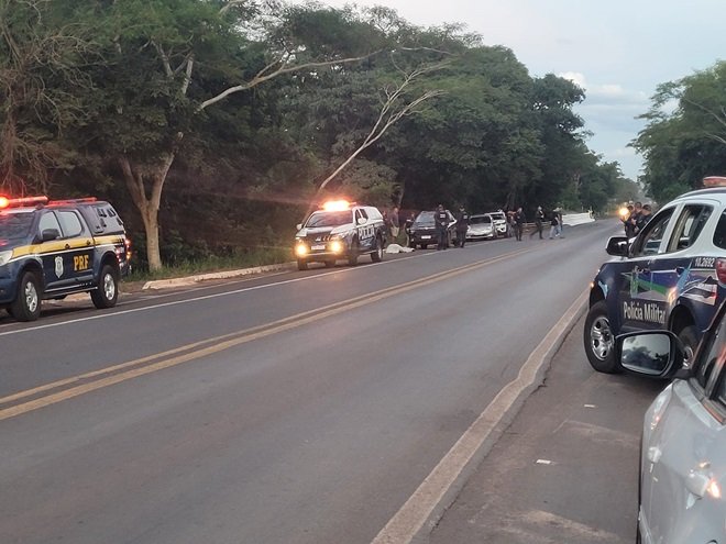 Ex-vereador é assassinado após confusão em cidade de MS