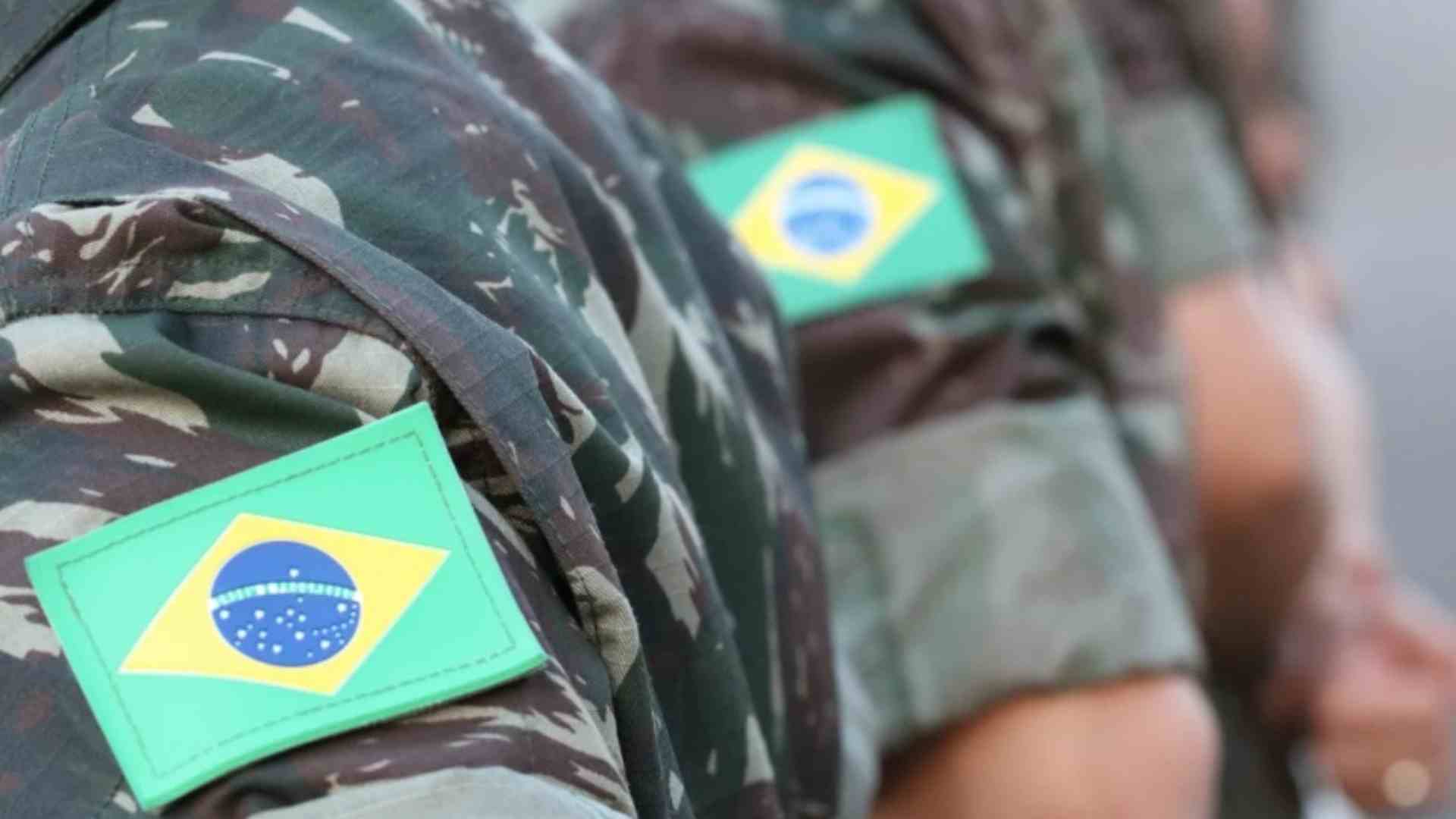 Acidente com militar esmagado entre veículos ocorreu durante atividade de adaptação para familiares