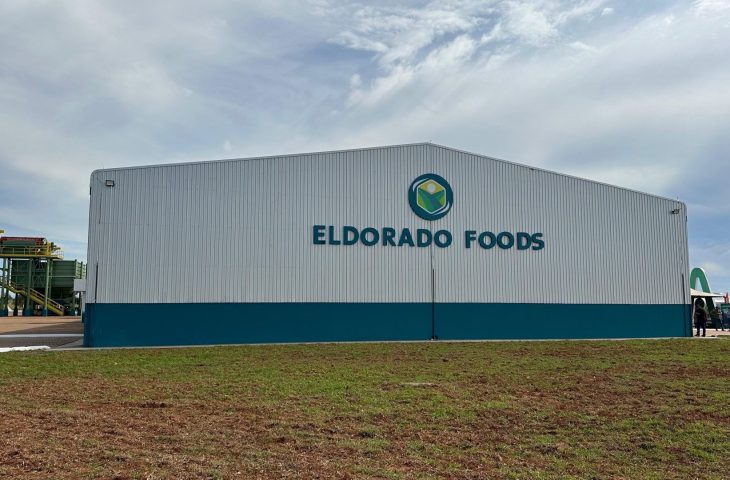 Fecularia Eldorado é inaugurada, vai gerar 330 empregos e consolidar industrialização da mandioca no sul de MS