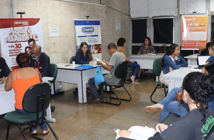 Feirão da Empregabilidade na Funtrab oferece 168 empregos na terça-feira