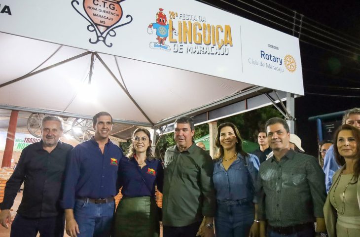 Festa da Linguiça de Maracaju fortalece cultura regional e beneficia a população